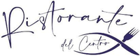 Logo for Trattoria il Cardoncello with stylized mushroom and “Il gusto della tradizione pugliese” text