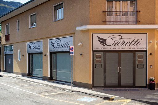 Casa funeraria Caretti