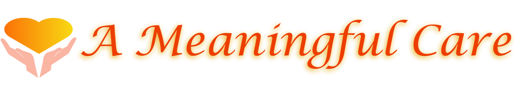 Logo of A Meaningful care