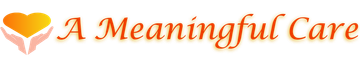 Logo for A Meaningful Care