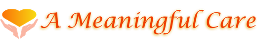 Logo for the meaningful care
