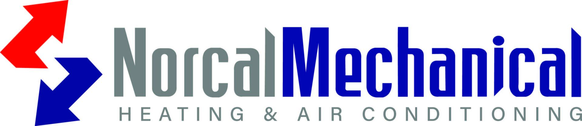 Norcal Mechanical Heating & Air Conditioning logo