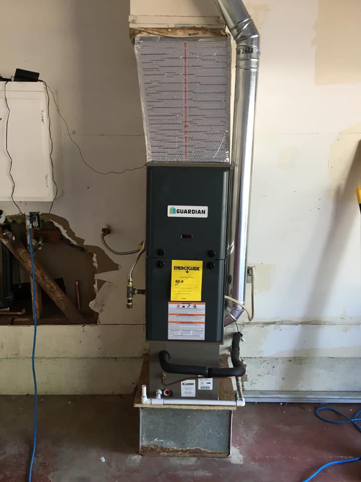 Heater Repair