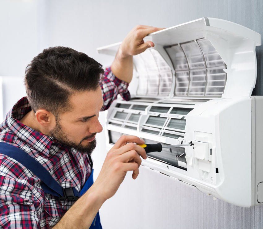 AC Installation