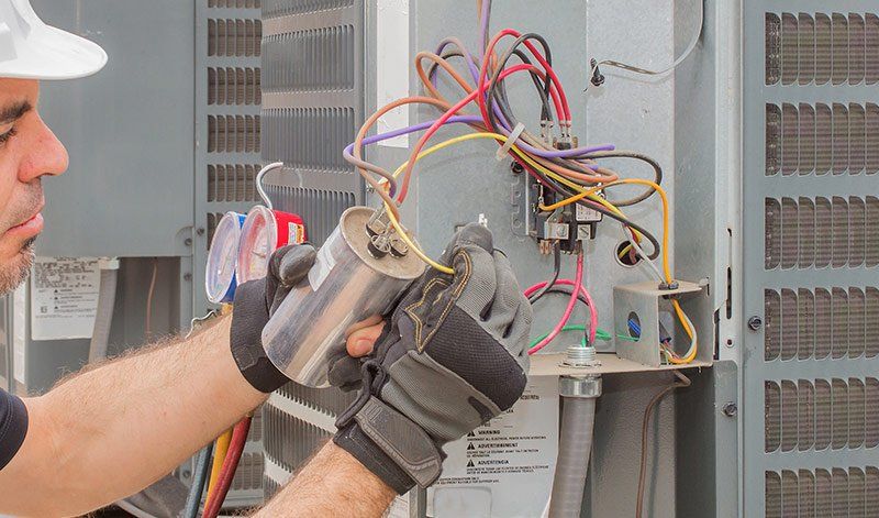 Refrigeration Service