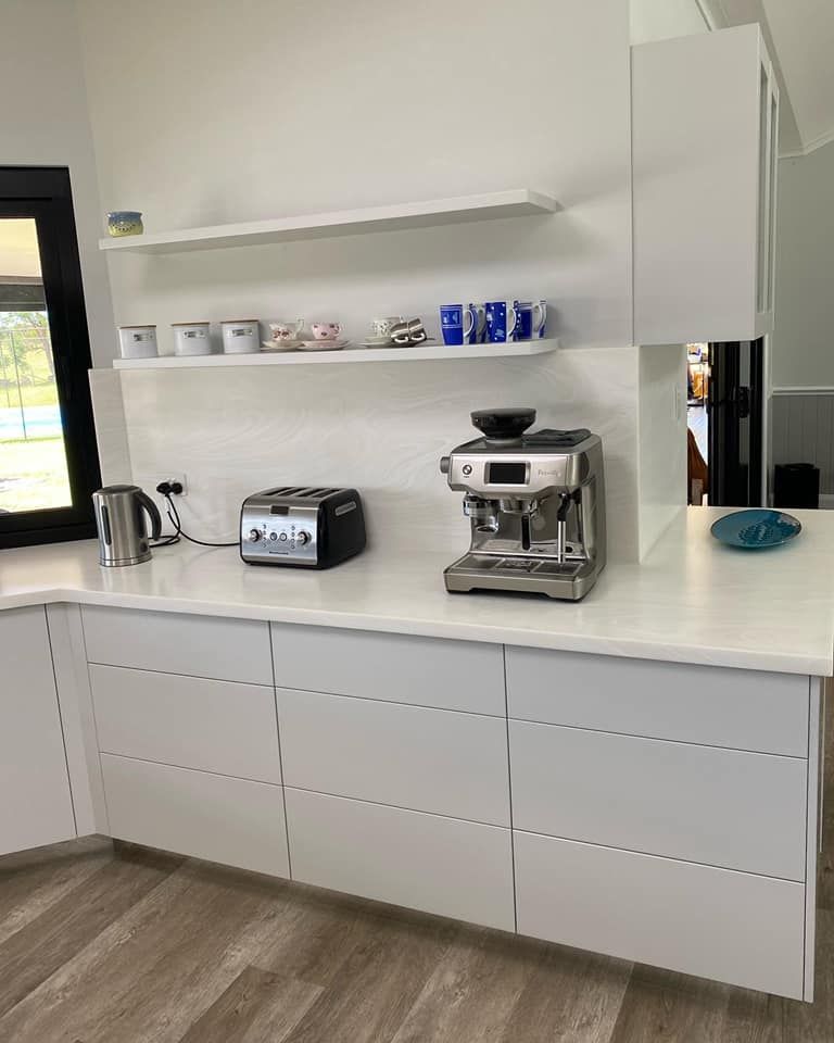 Kitchen Design in Goonellabah Paul Tagget Kitchens