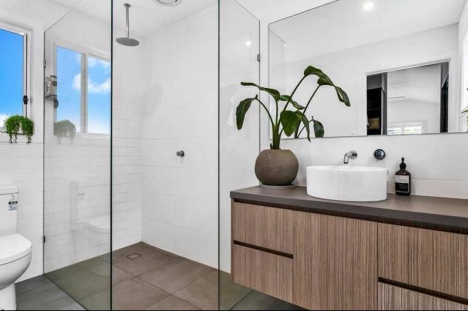 Bathroom Vanities in Goonellabah Paul Tagget Kitchens