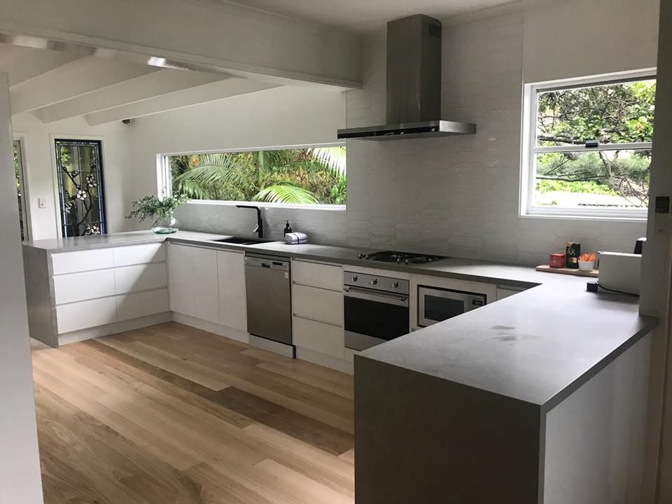 Kitchen in Byron Bay Paul Tagget Kitchens