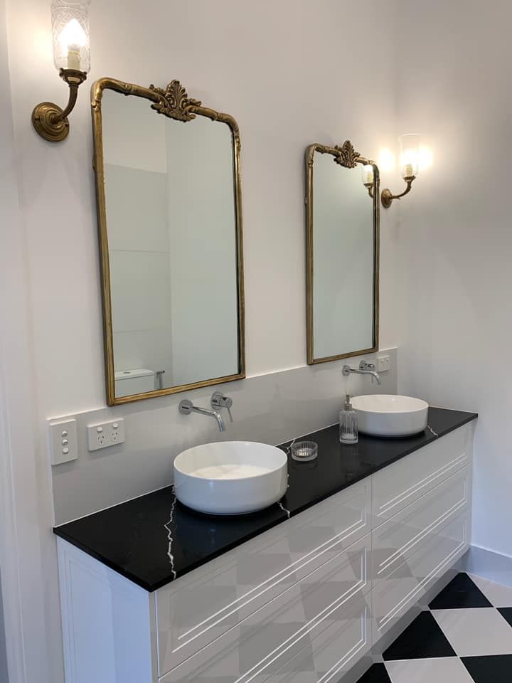 Bathroom Vanities in Goonellabah Paul Tagget Kitchens