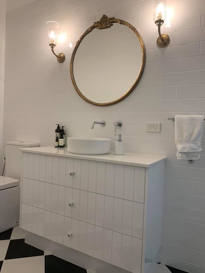 Bathroom Vanities in Goonellabah Paul Tagget Kitchens