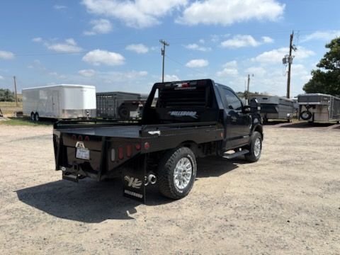New Hillsboro GII Steel 38" FR Long Box Truck Bed