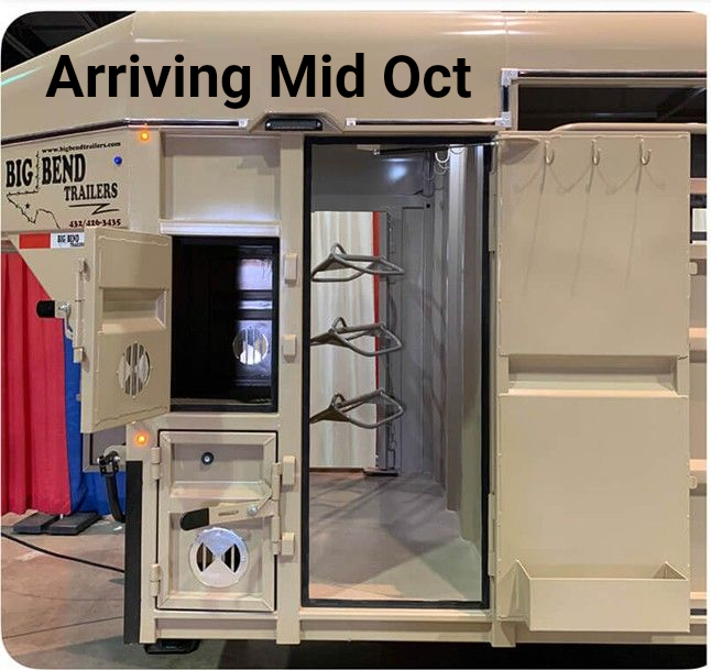 2026 Big Bend 24' Full Top Stock Combo Trailer