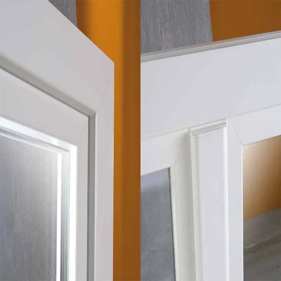 Finestra in PVC