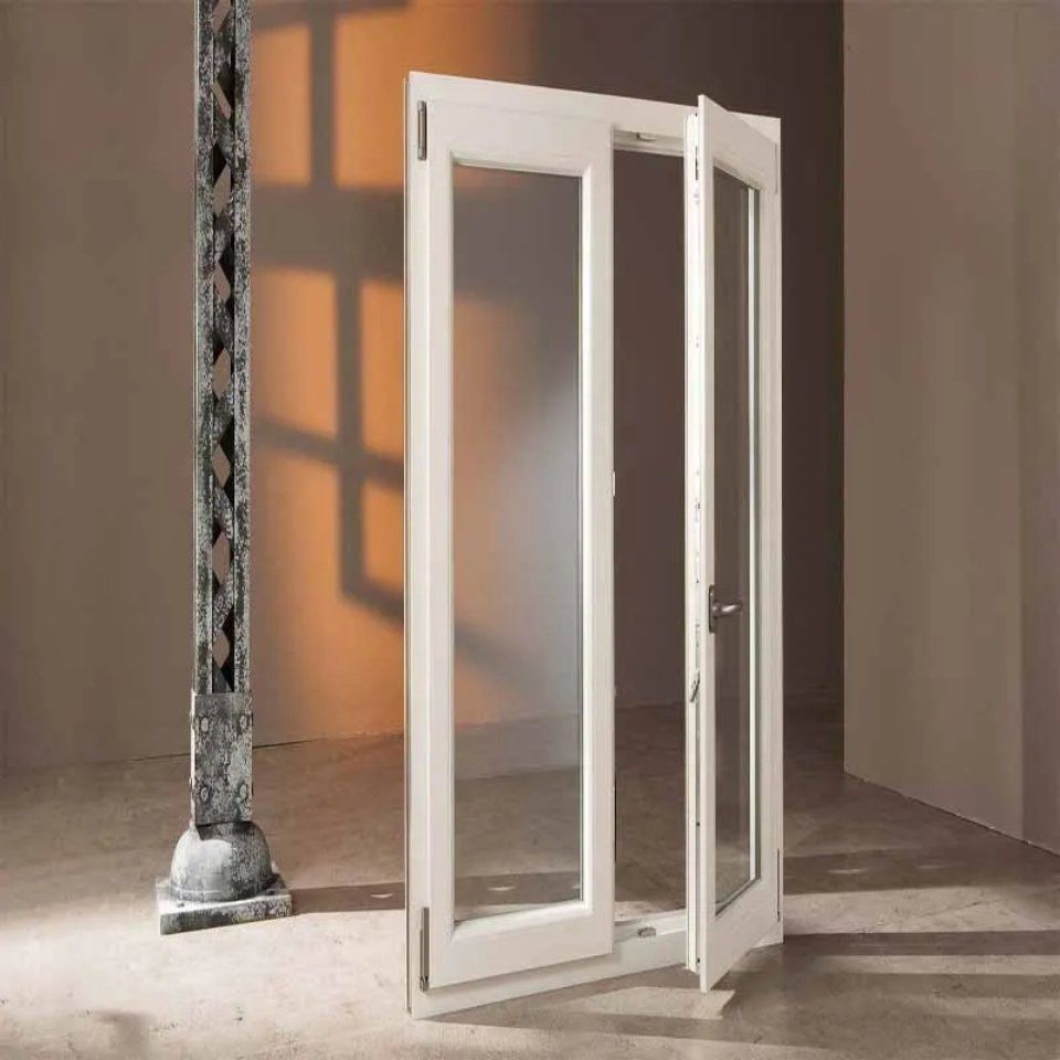 Finestra in PVC