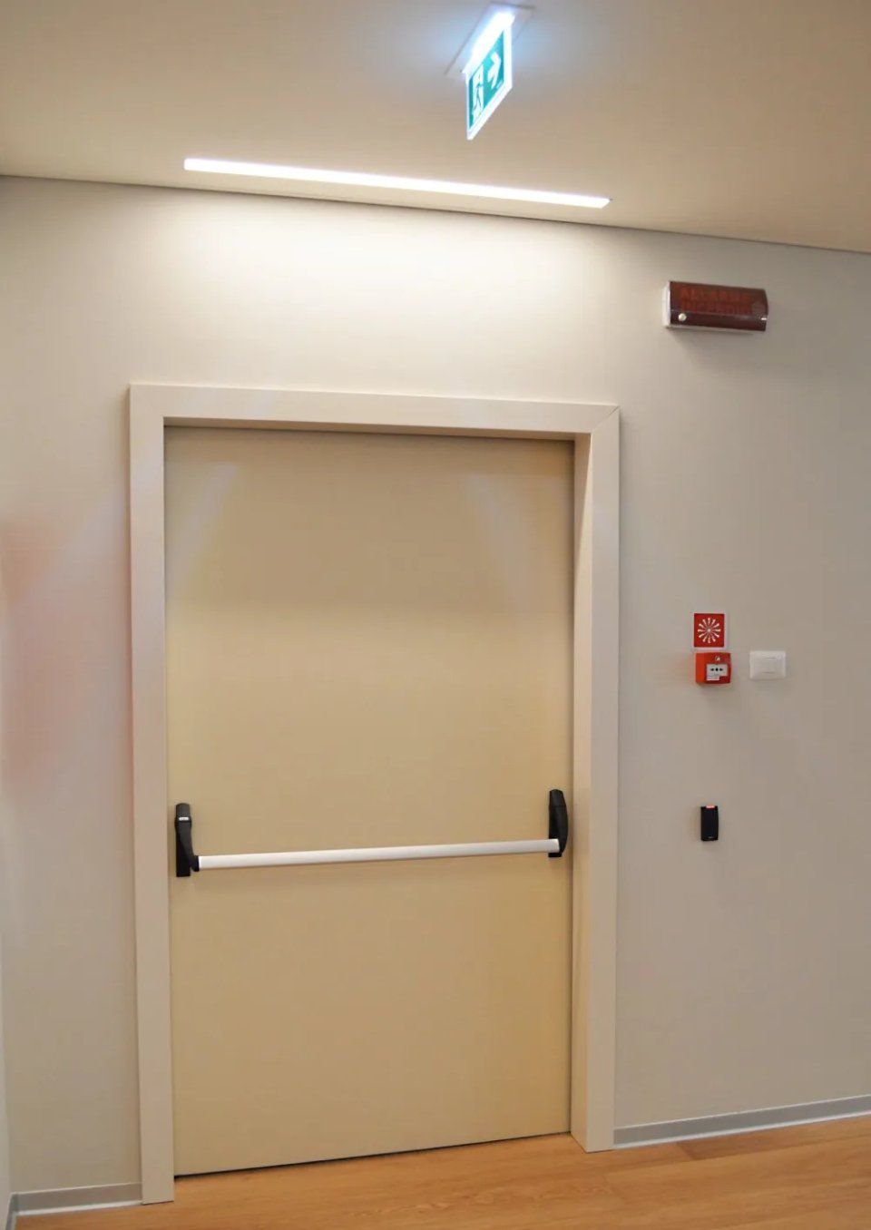 Porte acustiche