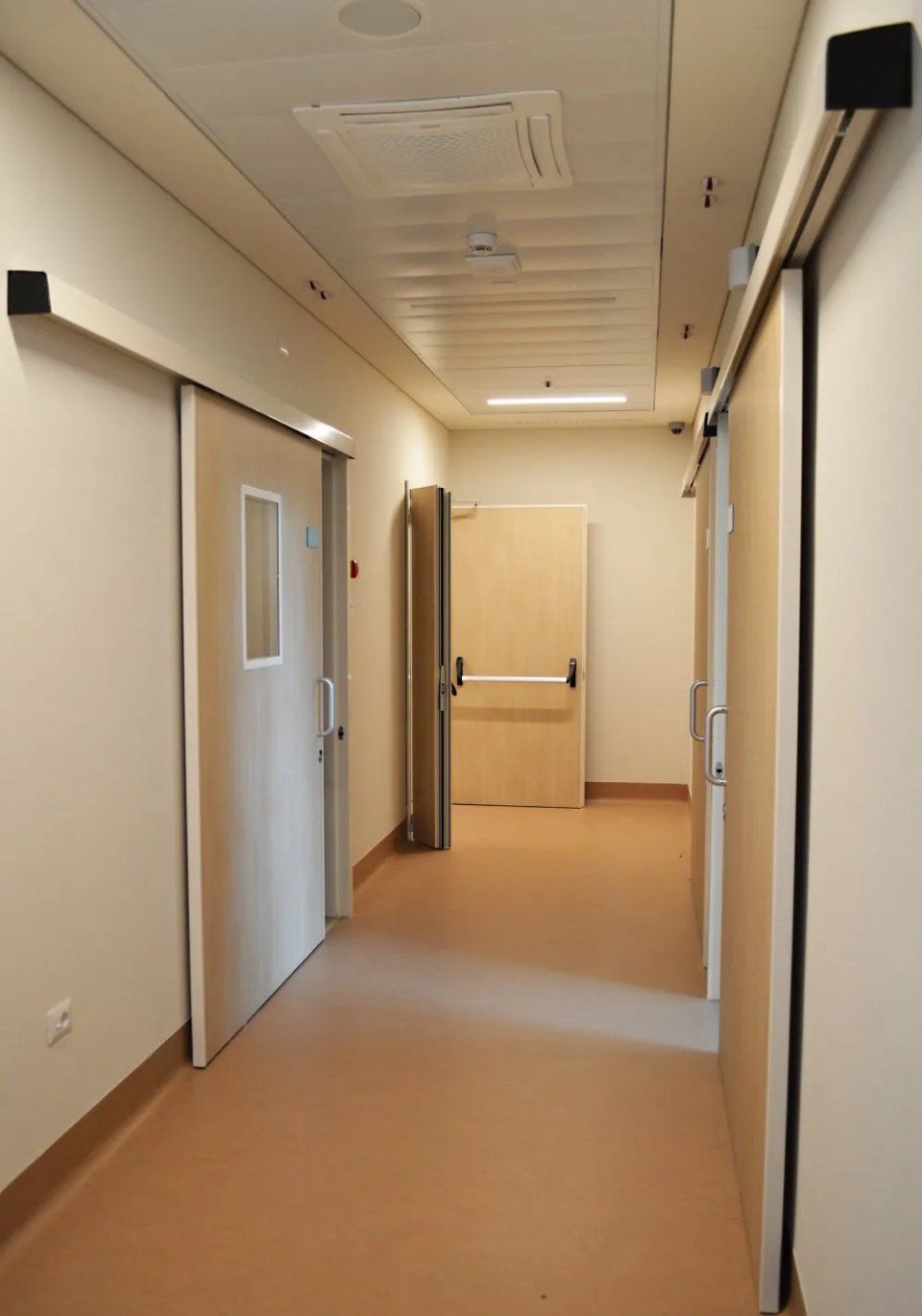 Porte acustiche