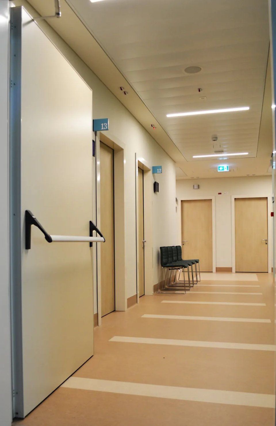 Porte acustiche