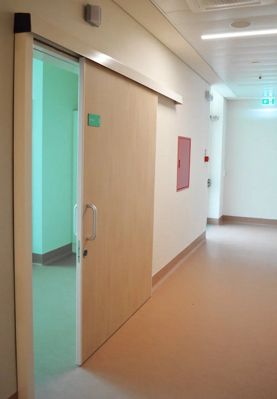 Porte acustiche