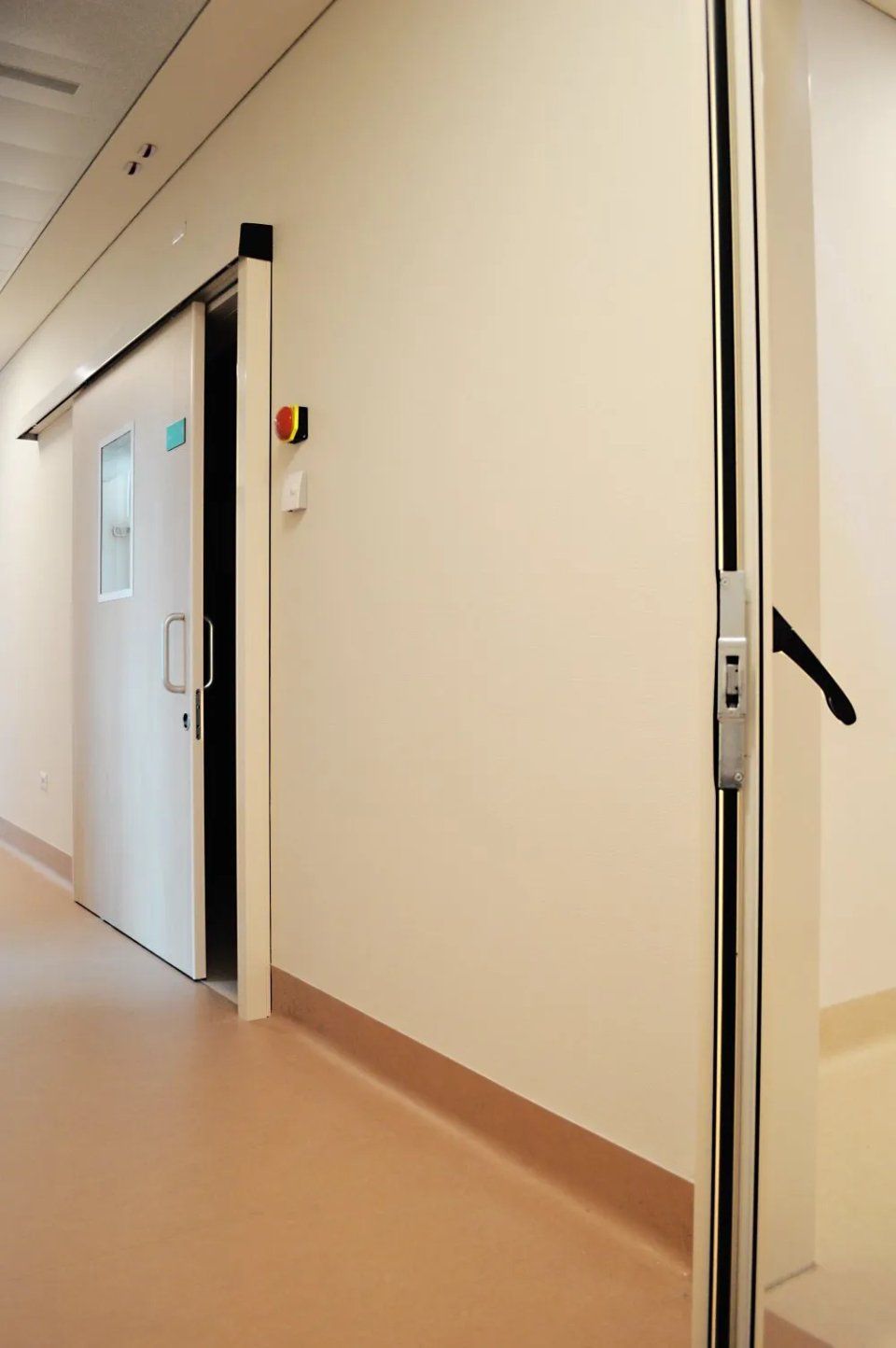 Porte acustiche