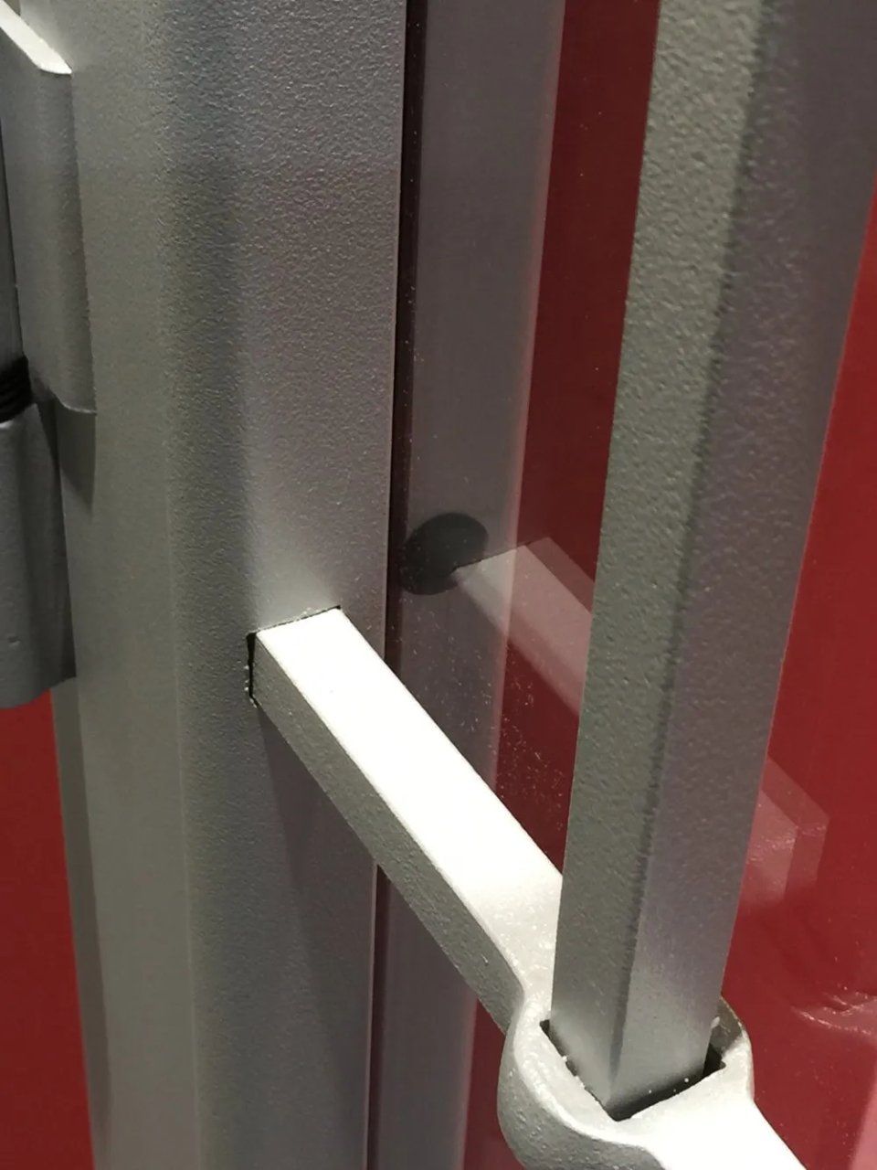 Grate di sicurezza