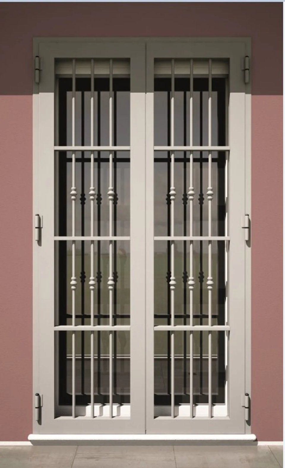 Grate di sicurezza