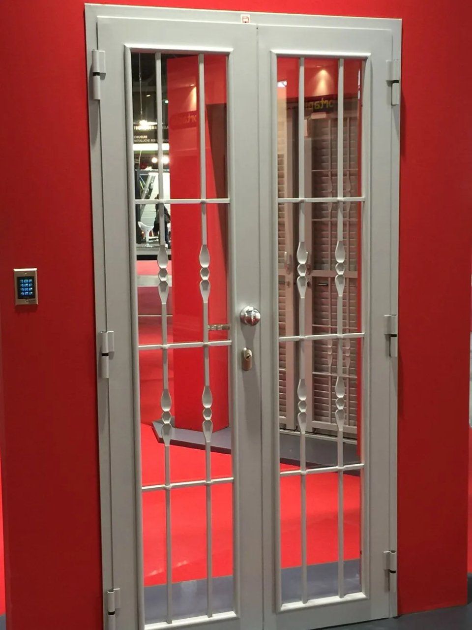 Grate di sicurezza