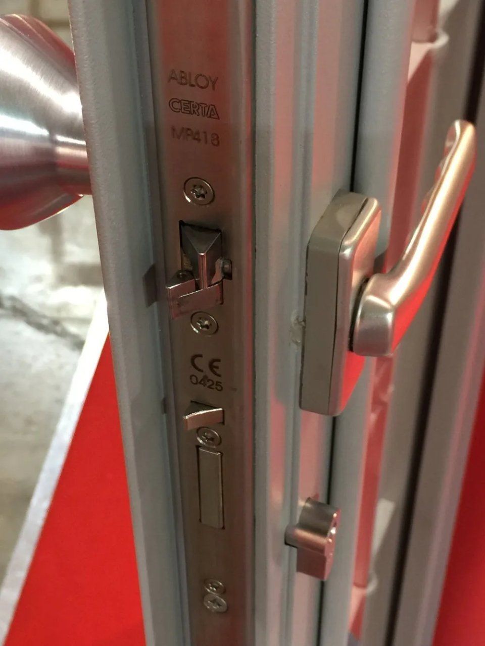 Grate di sicurezza