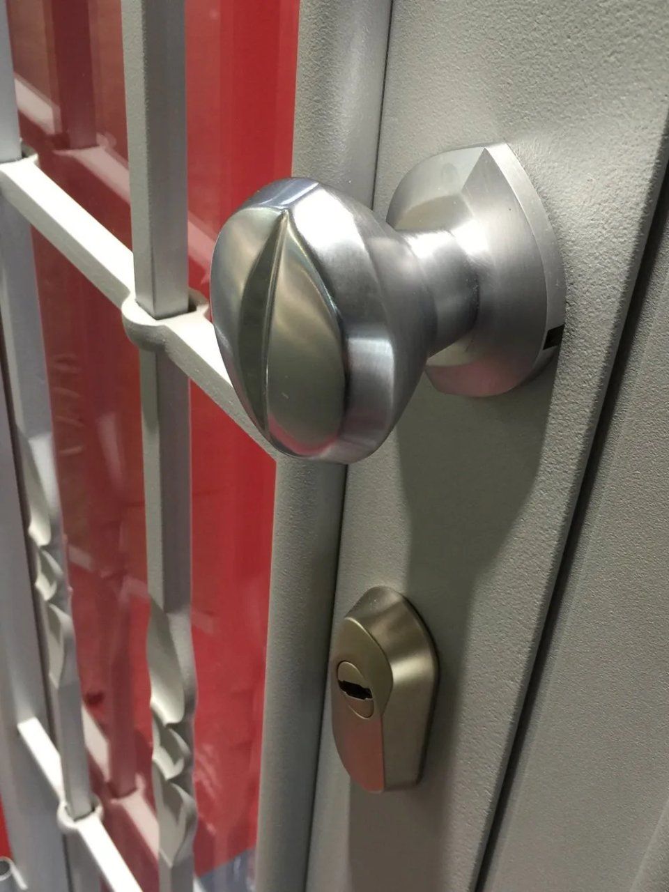 Grate di sicurezza