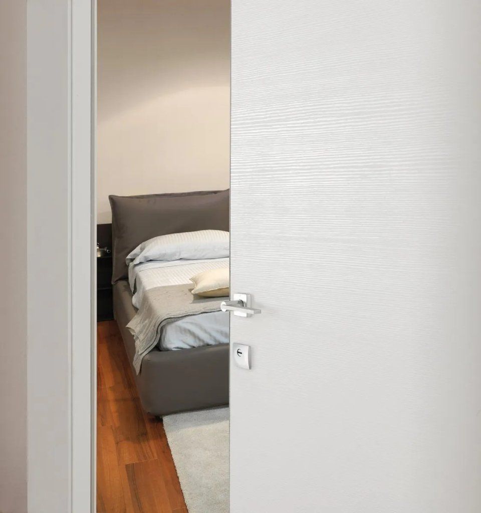Porta blindata