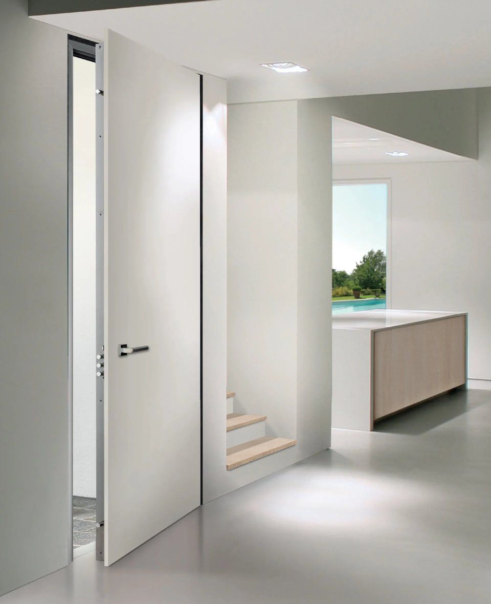 Porta blindata