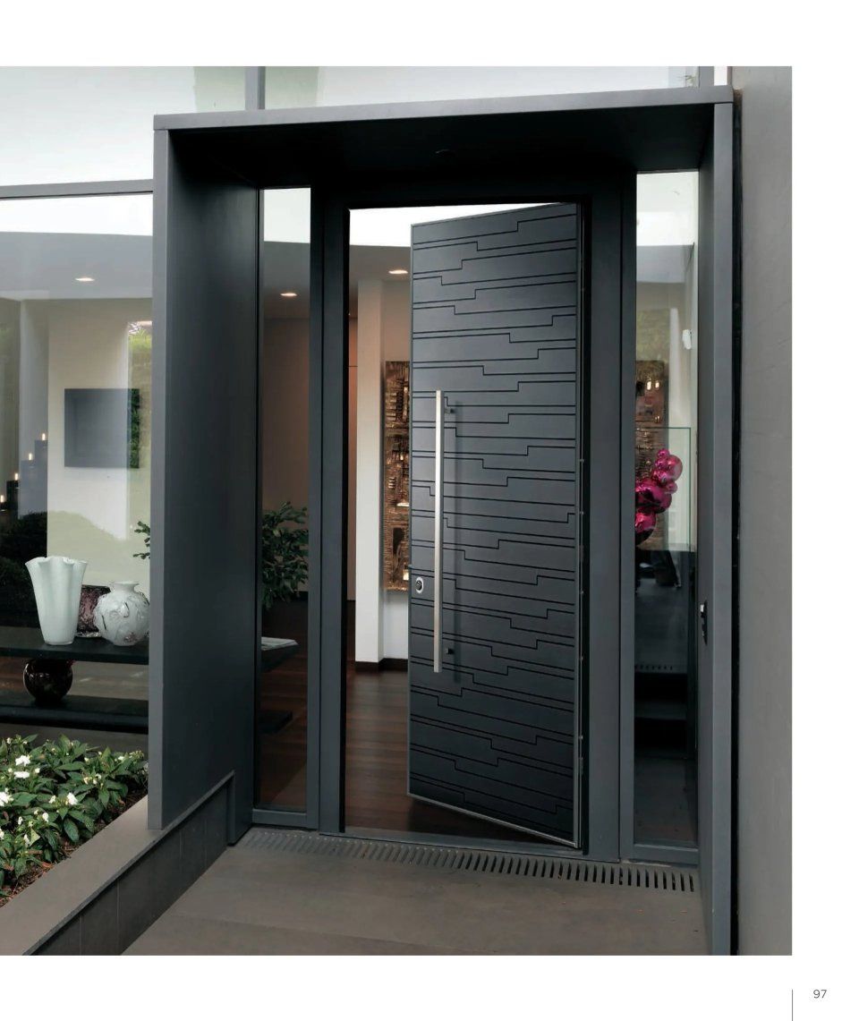 Porta blindata