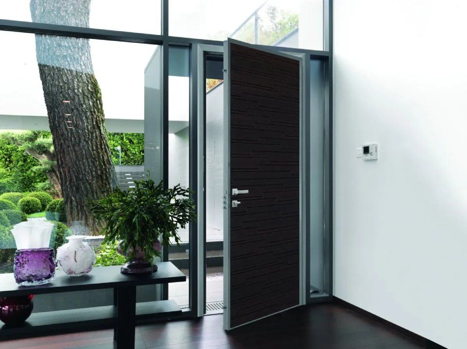 Porta blindata