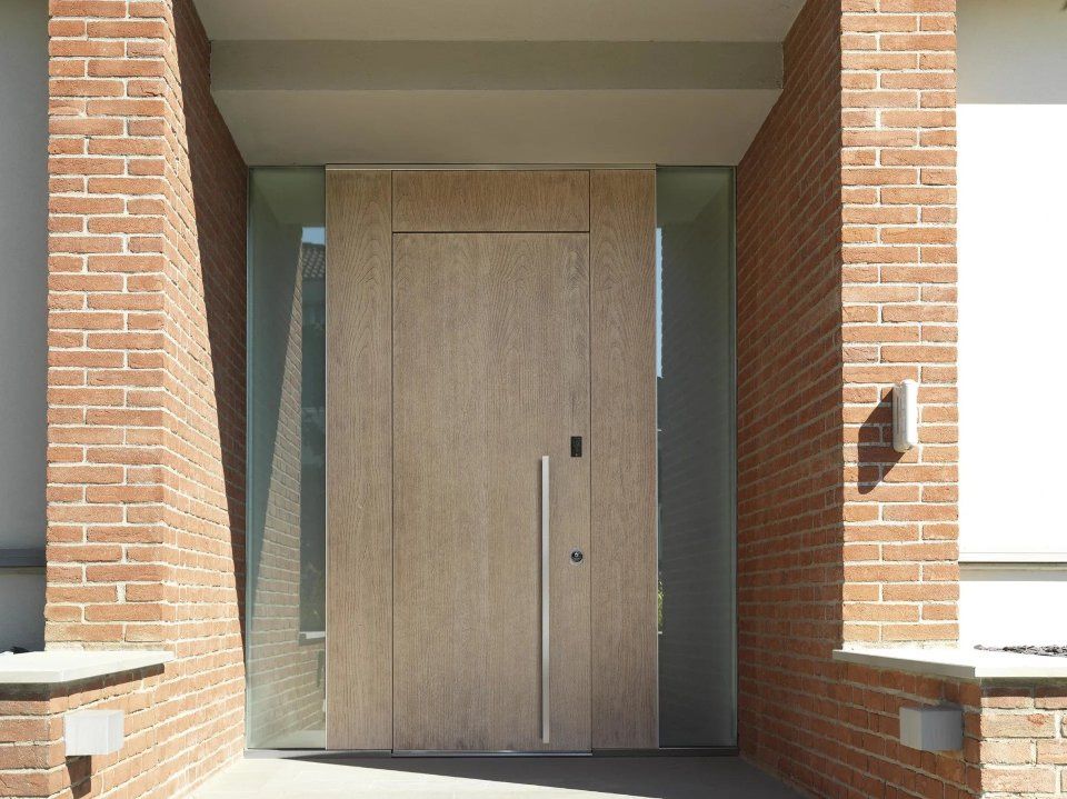 Porta blindata