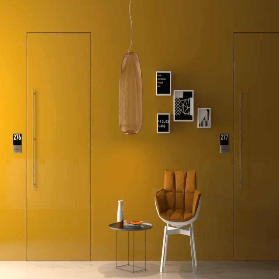 Porte da interno