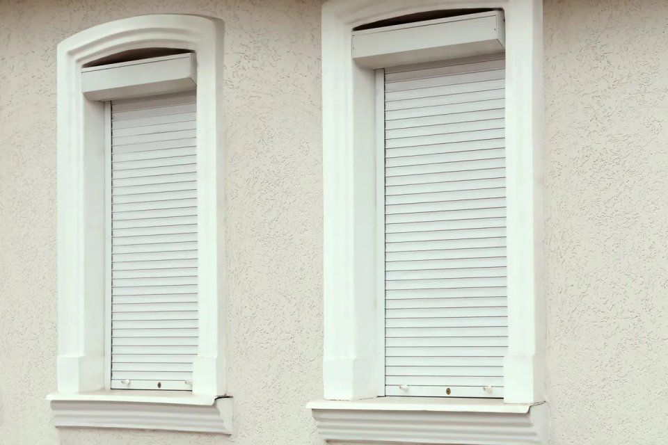 Avvolgibili in PVC