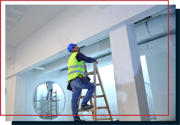 Commercial Painting — Nashville, TN — William R. Allen & Son Painting Contractors Commercial Painting — Nashville, TN — William R. Allen & Son Painting Contractors
