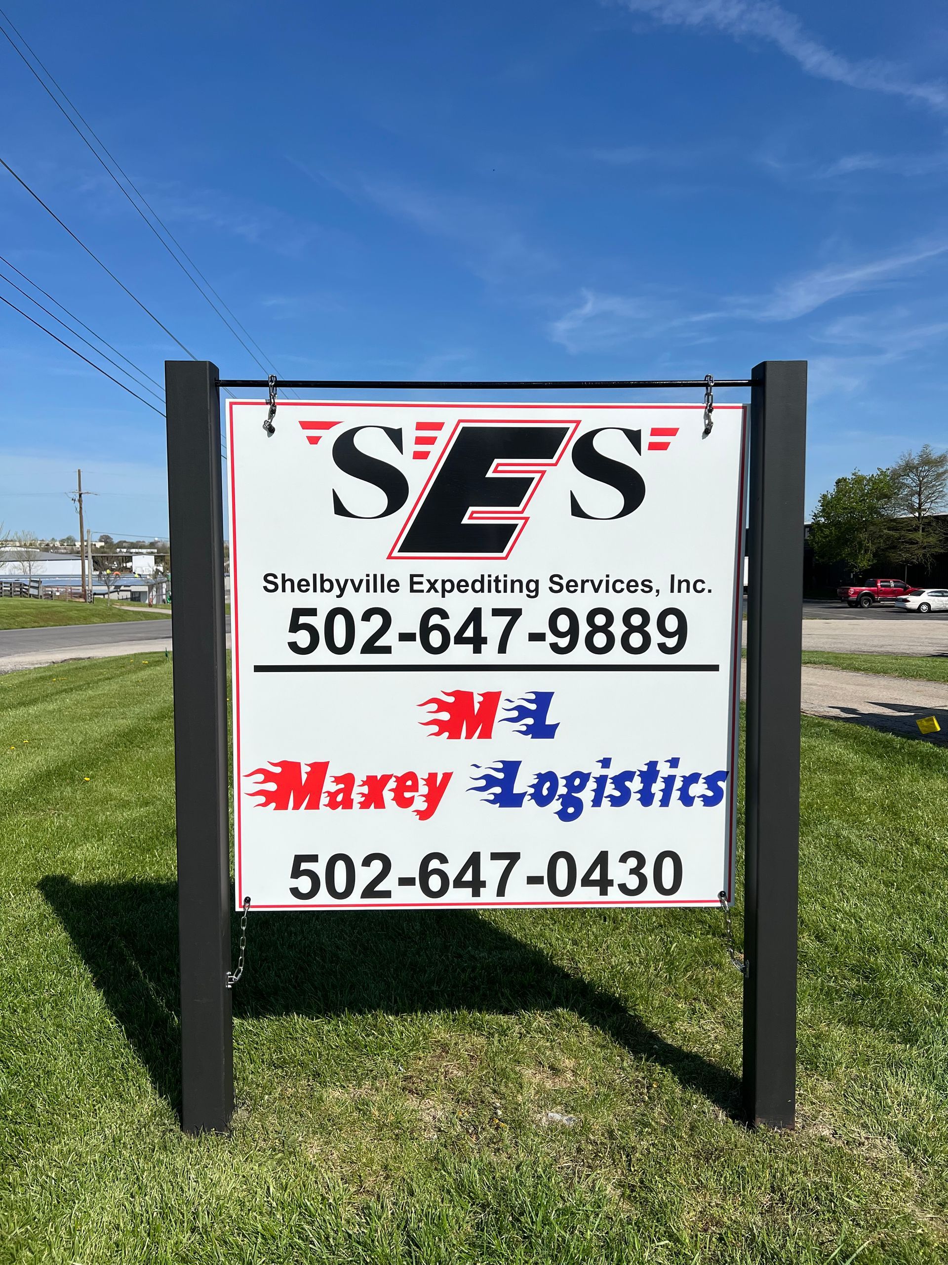 A large piece of paper with the word s on it