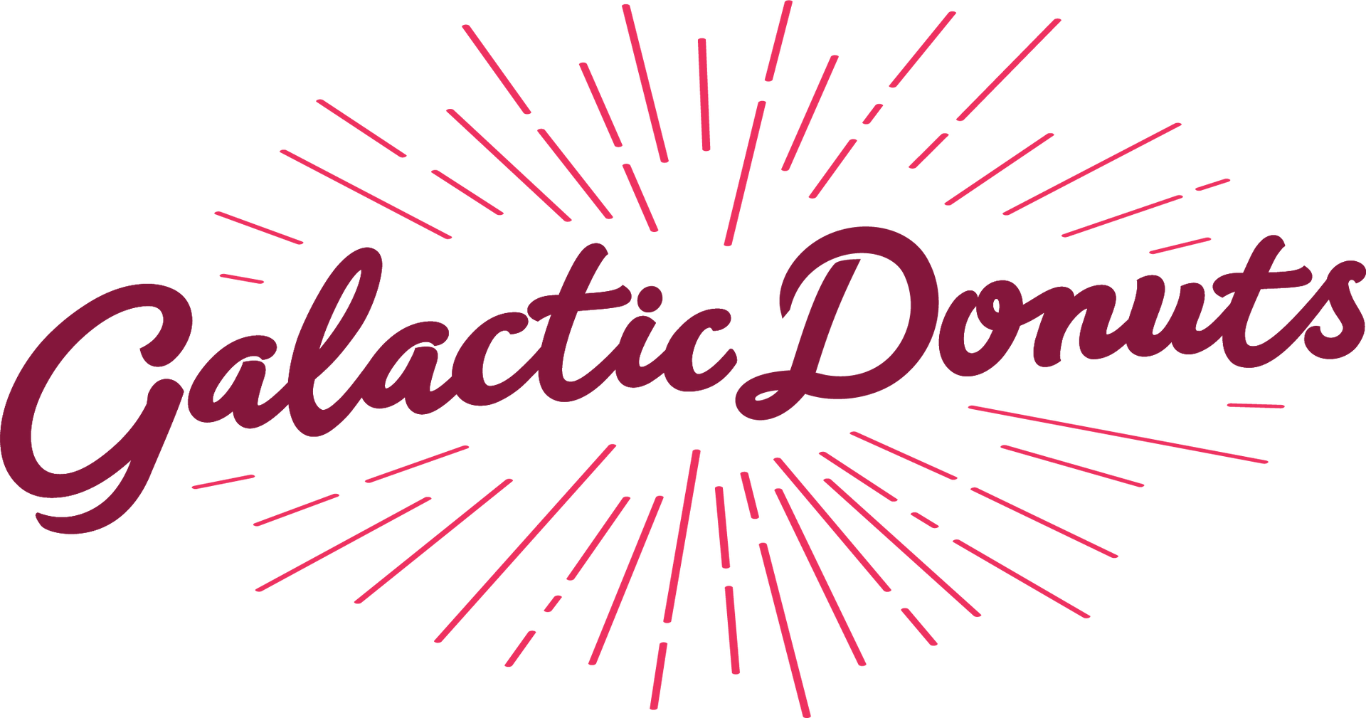 galactic donuts logo