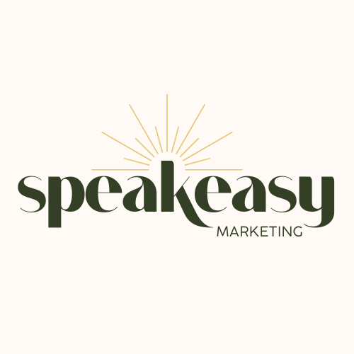 speakeasy marketing logo