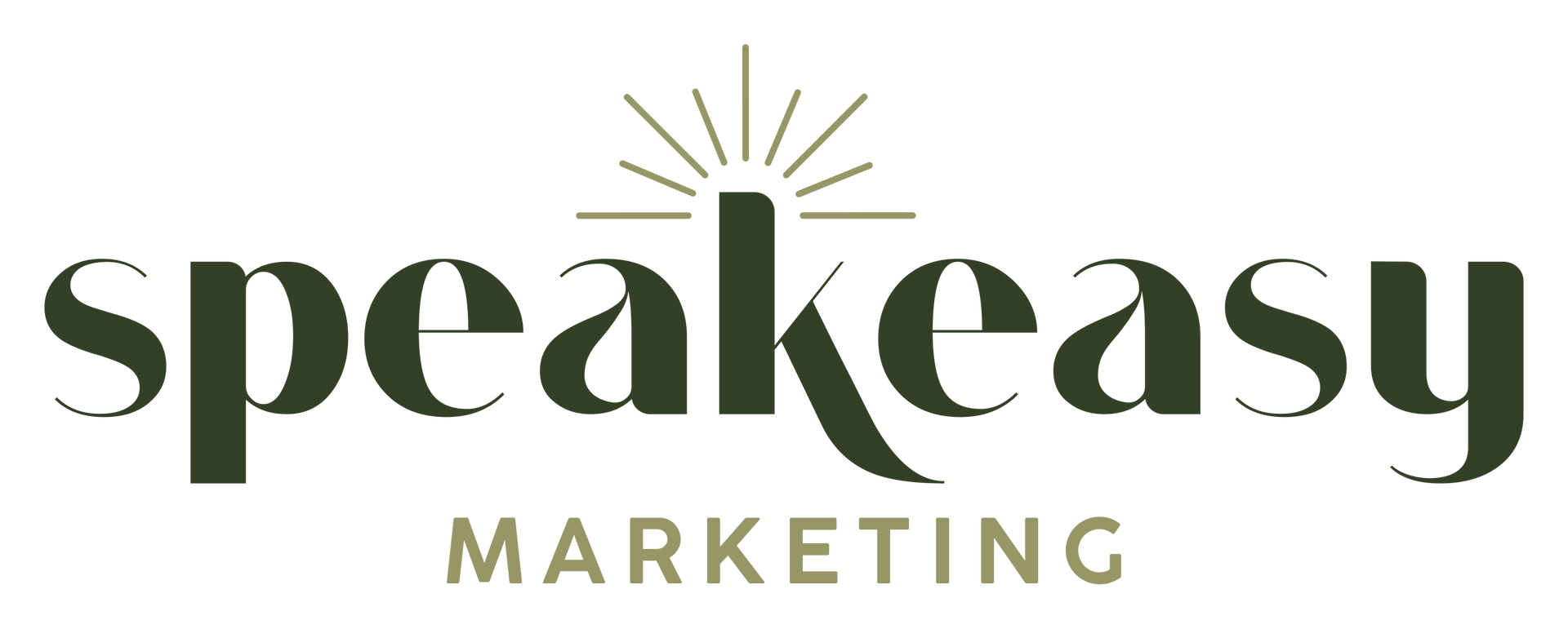 speakeasy marketing logo transparent
