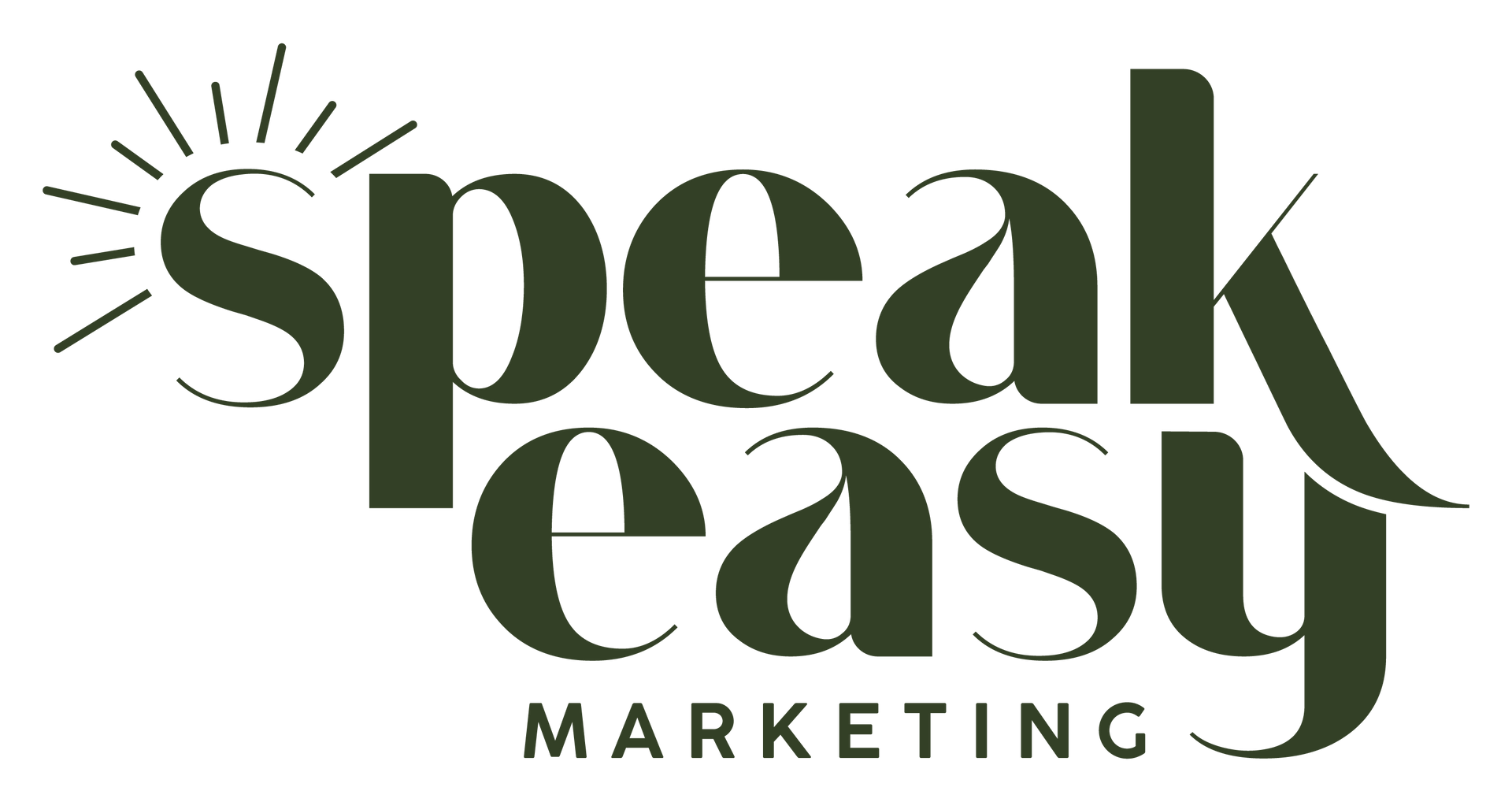 speakeasy marketing square logo