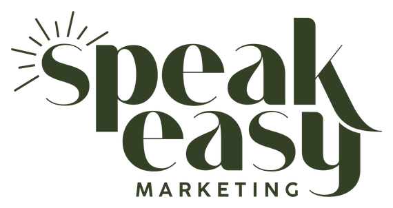 speakeasy marketing square logo