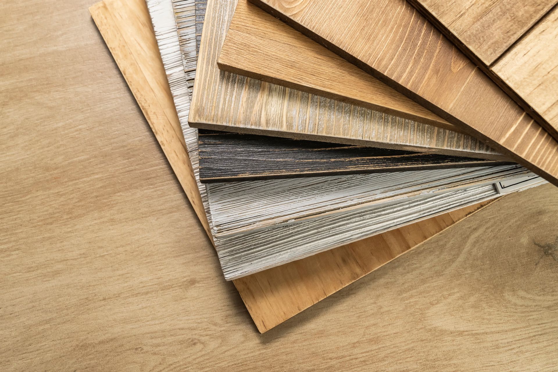 Types Of Flooring – Easley, SC – Action Flooring LLC