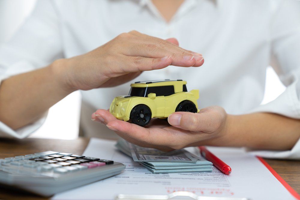 Car Insurance Concept — Idaho Falls, ID — Sam's Auto Body