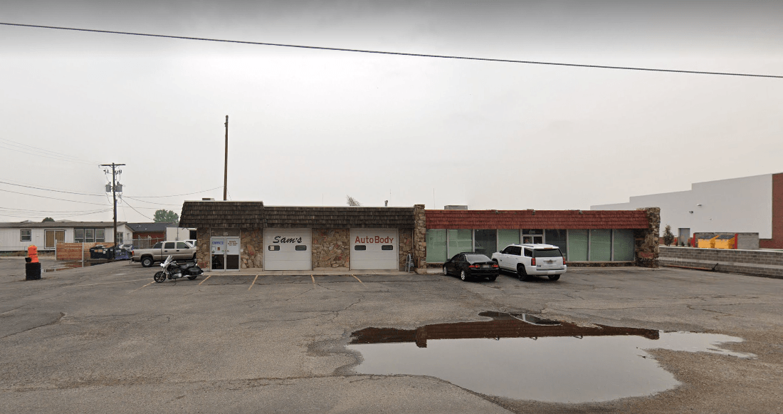 Sam's Auto Body Exterior View — Idaho Falls, ID — Sam's Auto Body