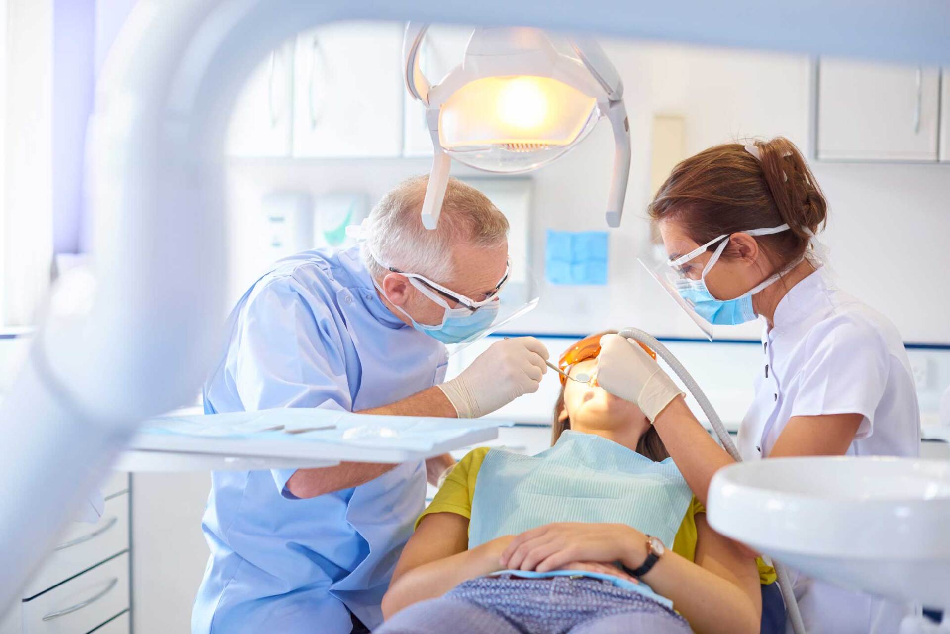 Dental cleaning — Clearfield, UT — Hillside Dental