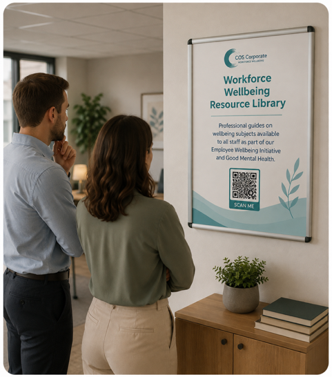A Workforce Wellbeing Resource Library