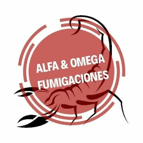 Fumigaciones Alfa & Omega LOGO