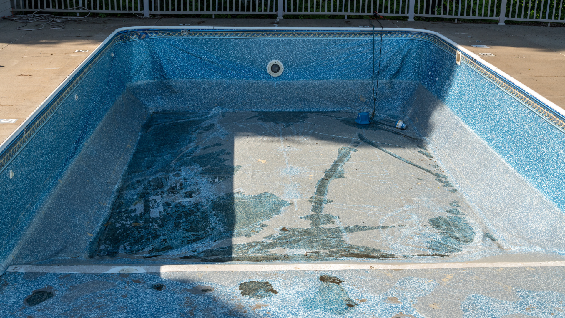 Pool Demolition