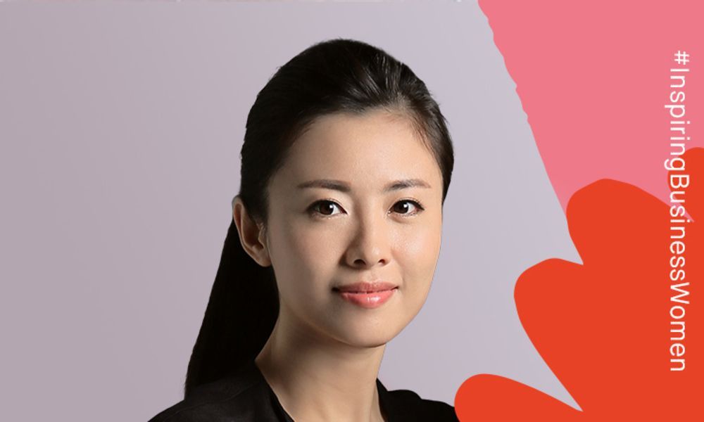 Inspiring Business Women in APAC: Jennifer Di Liping